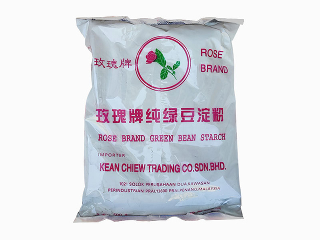 500g Mungbean Starch for Food Class in Small Package From Factory of China