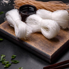 200g Chinese Small Bundle Dried Mung Bean Longkou Vermicelli Or Funchoza Supplier for Russian Market