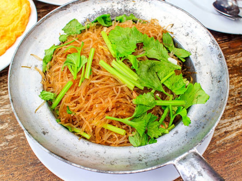 Sweet Potato Vermicelli: A Delicious Gift From Nature