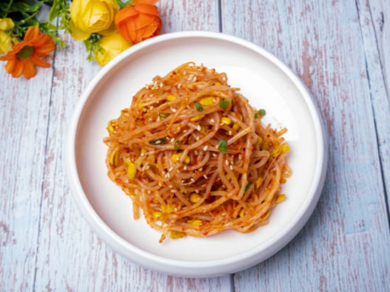 Innovative Uses Of Sweet Potato Vermicelli In Modern Cooking