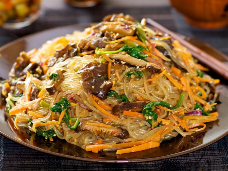 Vermicelli de batata -doce 22