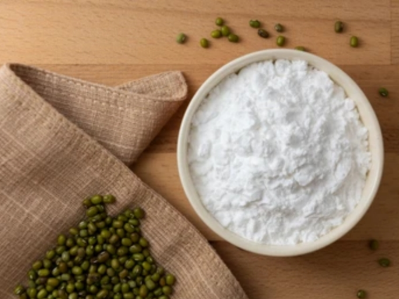 The Influence And Prospects Of Mung Bean Starch In Global Diet