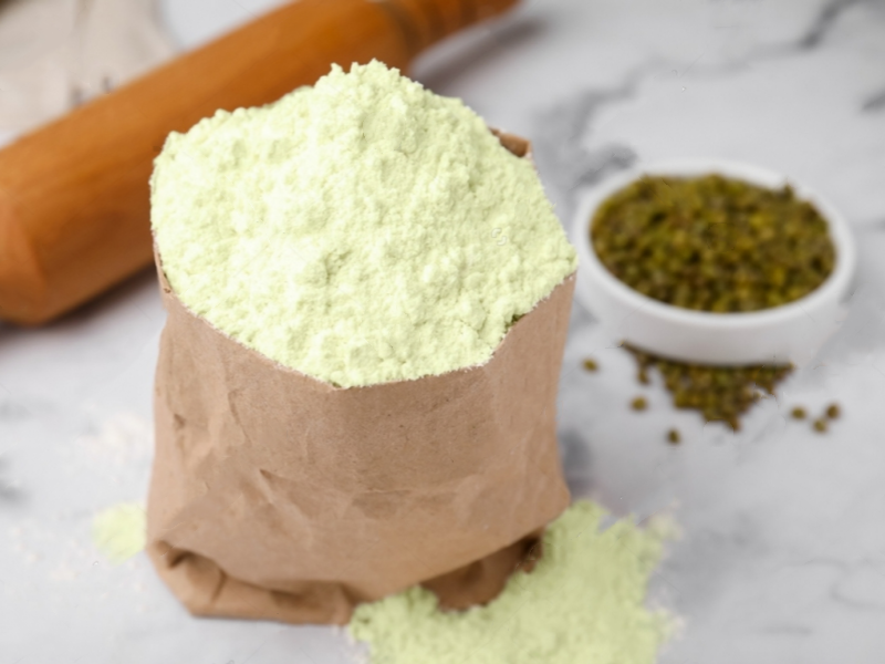 Mung bean starch 14