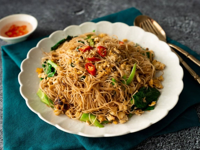 What Is Longkou Vermicelli?
