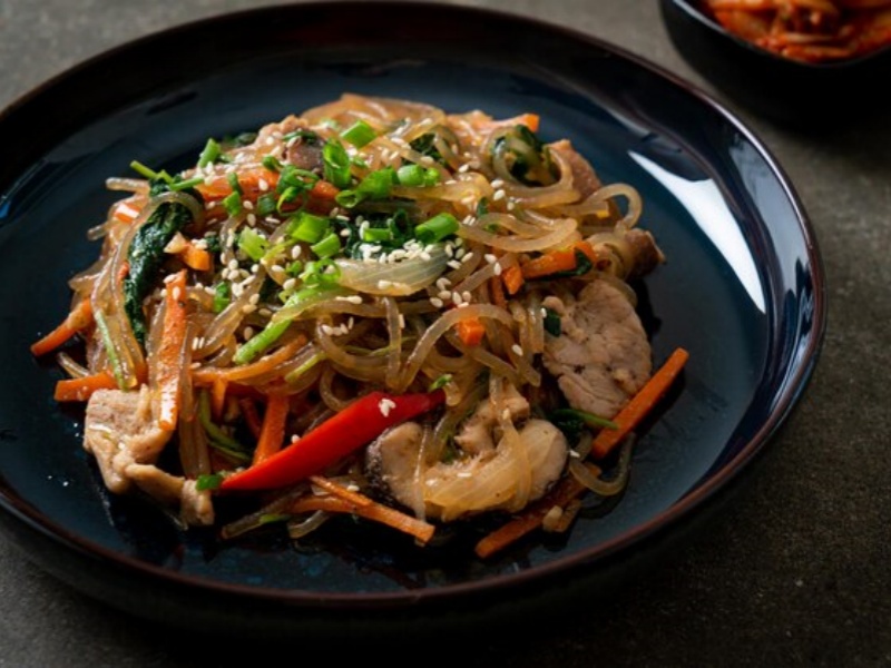 Sweet potato vermicelli 38