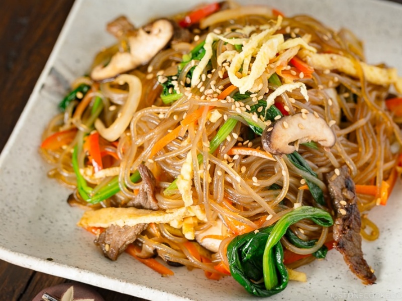 The Integration Of Traditional Production Techniques And Modern Technology Of Sweet Potato Vermicelli