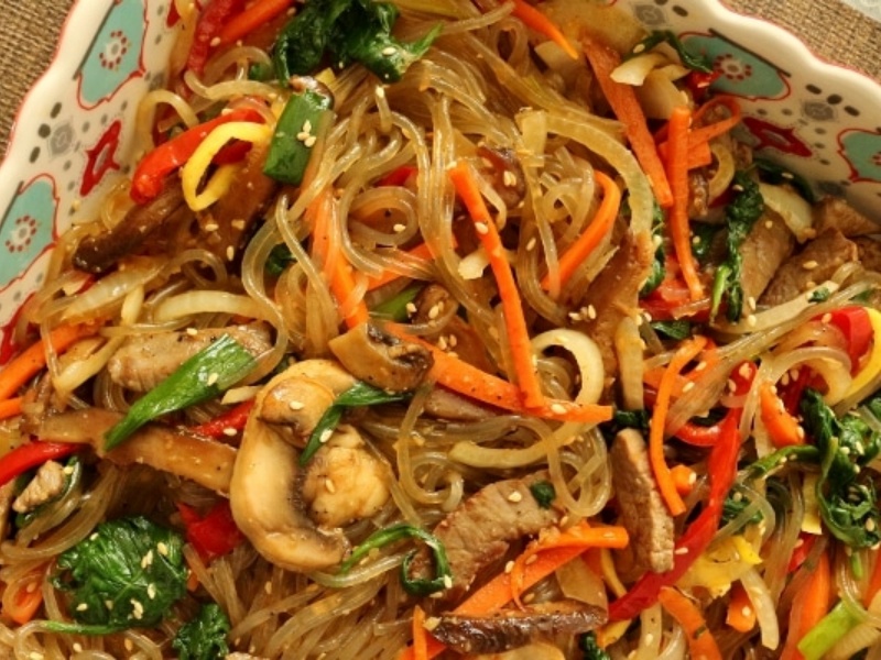 Sweet potato vermicelli 11
