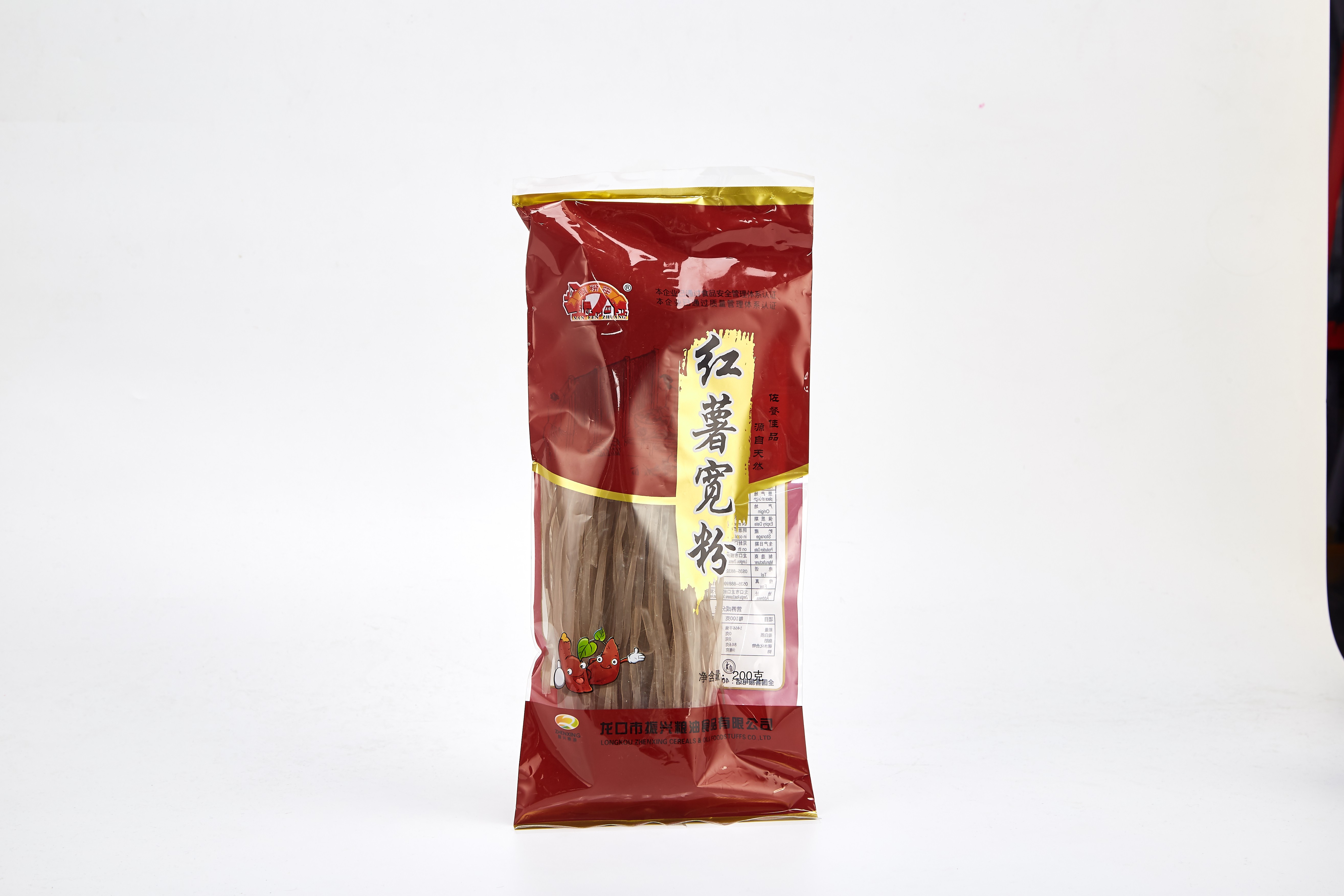200 克红薯宽粉 01