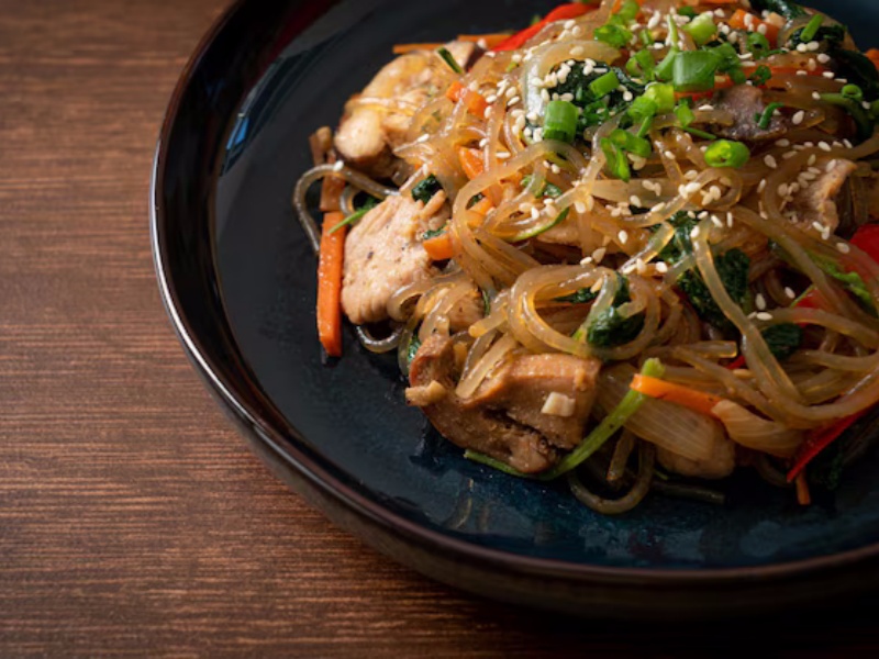 Sweet potato vermicelli 39