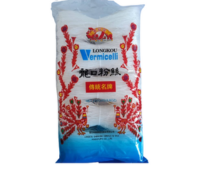50g One Small Bundle Dried Mung Bean Longkou Vermicelli Supplier From Zhenxing Factory of China
