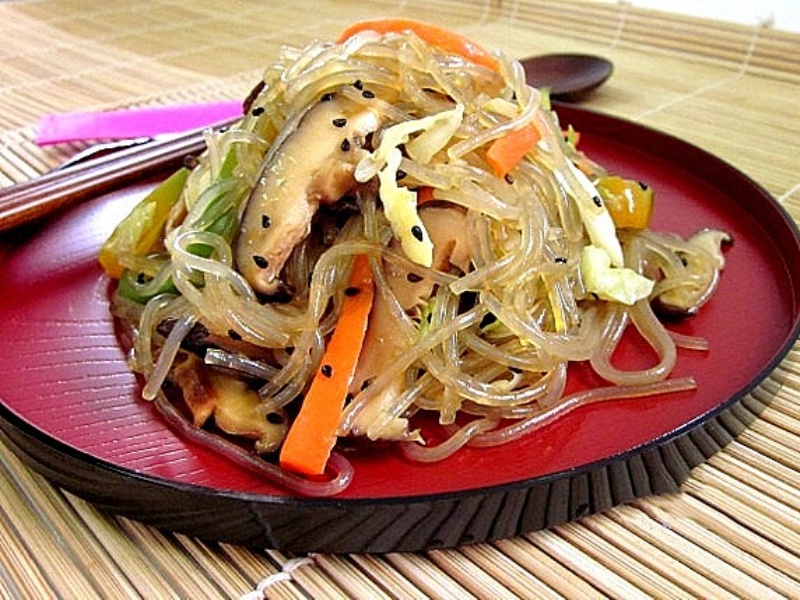 Sweet Potato Vermicelli: A Delicious Option For Vegetarians