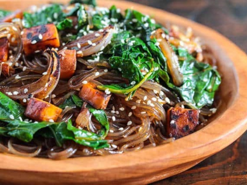 Sweet potato vermicelli 14
