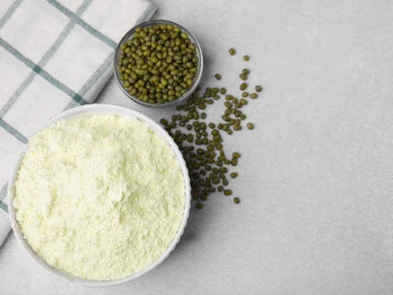 Decoding Mung Bean Starch: Market Prospects For Cellulose Alternatives