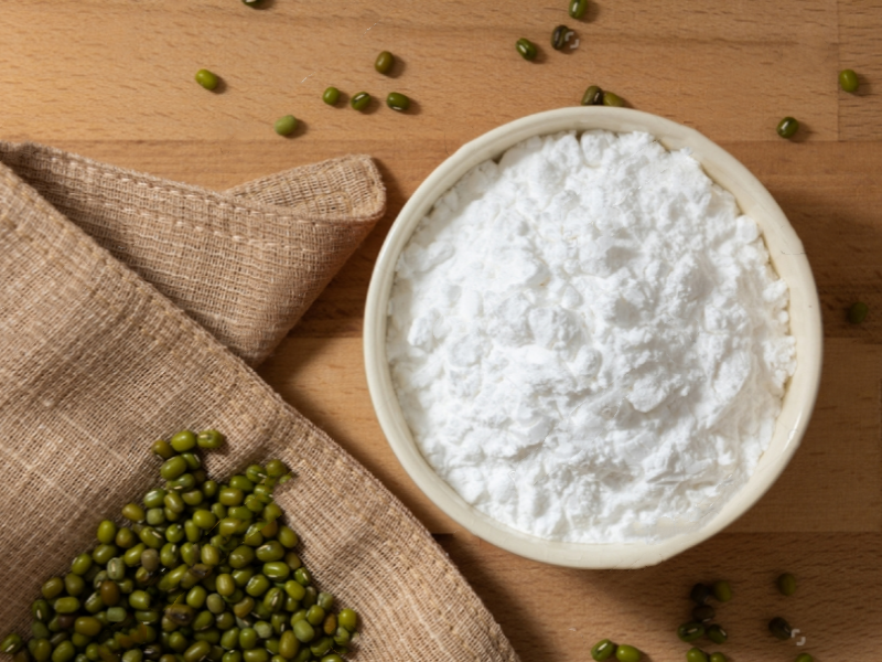 Mung bean starch 11