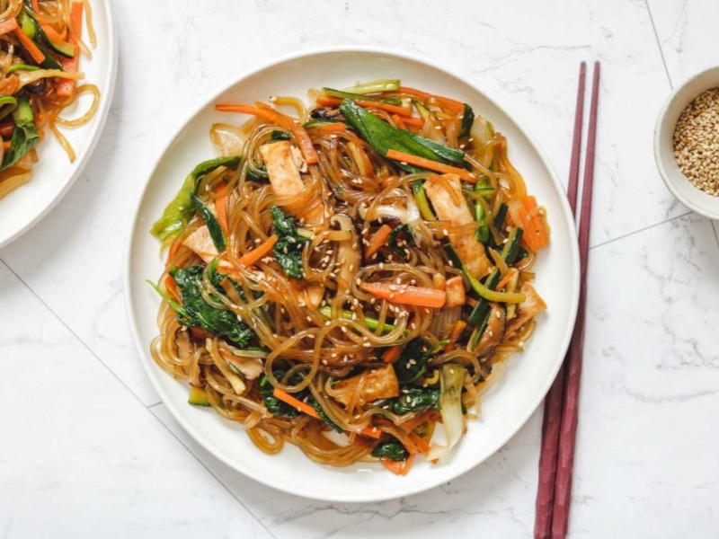 Sweet potato vermicelli 31