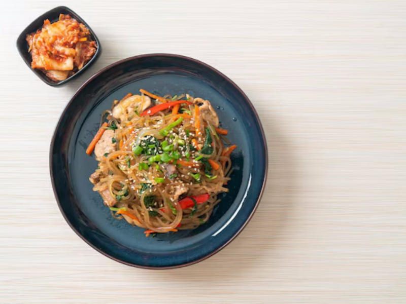How Do Sweet Potato Vermicelli Stand Out In The Food Industry?