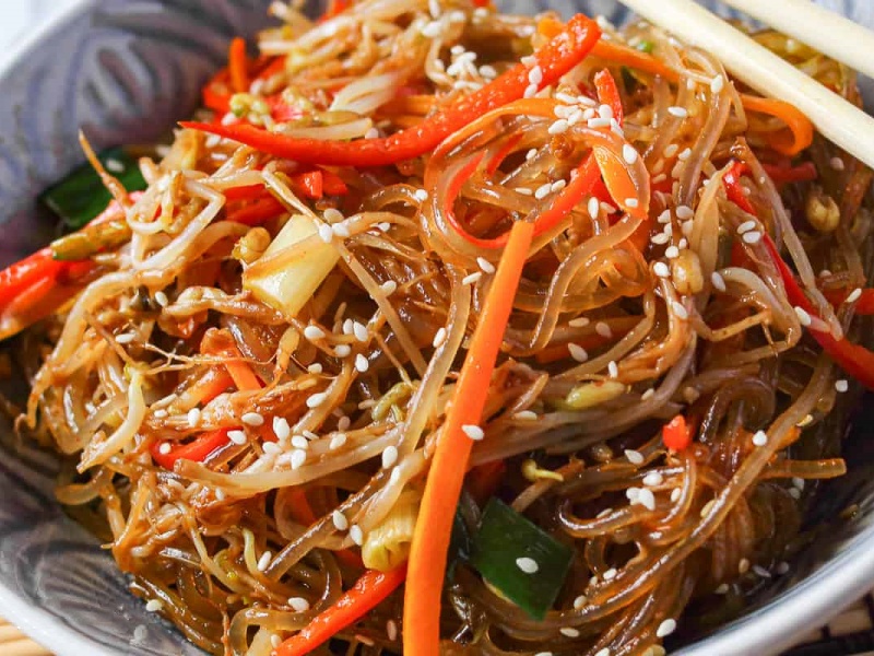 Sweet potato vermicelli 03
