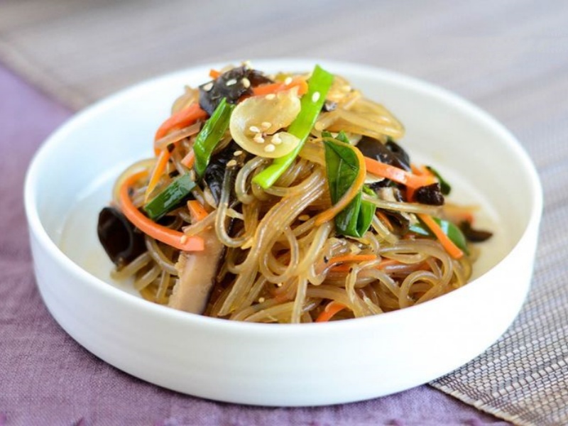 Sweet Potato Vermicelli Vs. Traditional Noodles: Which One Is More Nutritious?
