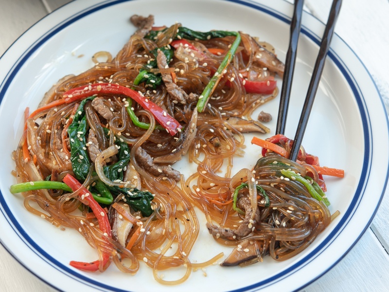 Sweet potato vermicelli 26