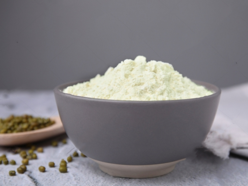 Delicious Desserts: Application And Production Methods Of Mung Bean Starch In Traditional Pastries