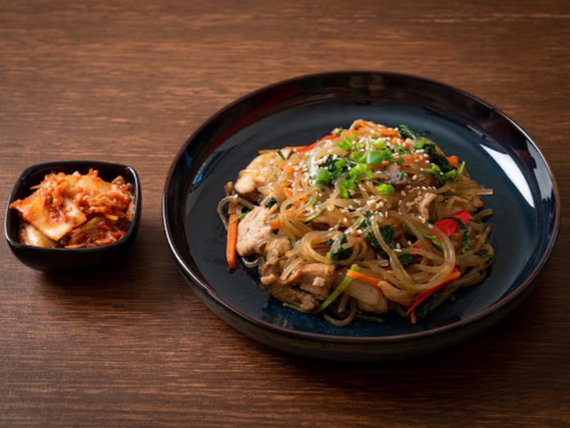 Why Are Sweet Potato Vermicelli The Focus Of A Food Trend?