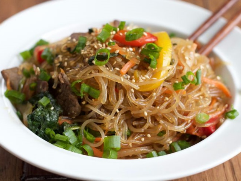 Sweet potato vermicelli 34