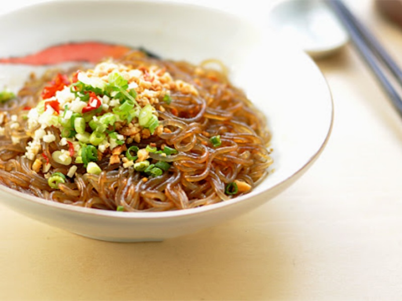 Sweet potato vermicelli 18