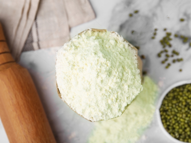 Mung bean starch 07