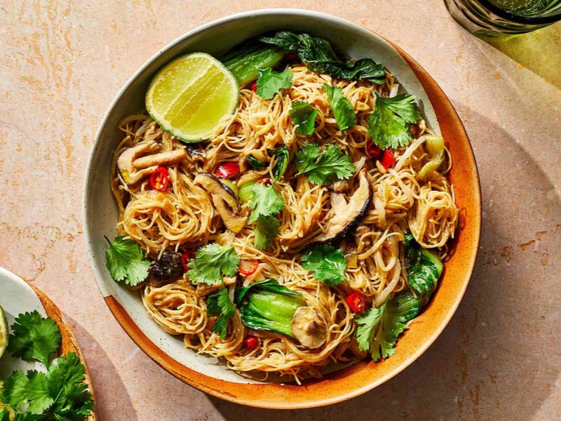 What Is The Difference between Longkou Vermicelli And Regular Rice Noodles?