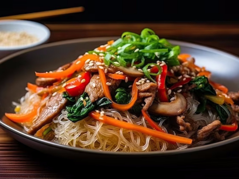 Sweet potato vermicelli 42