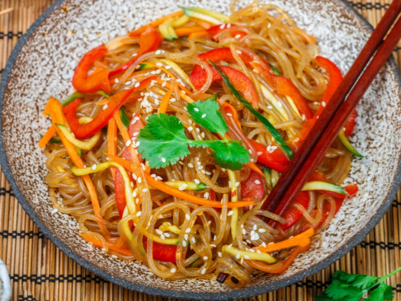 Sweet potato vermicelli 02