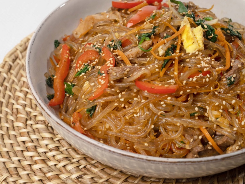 Sweet potato vermicelli 05