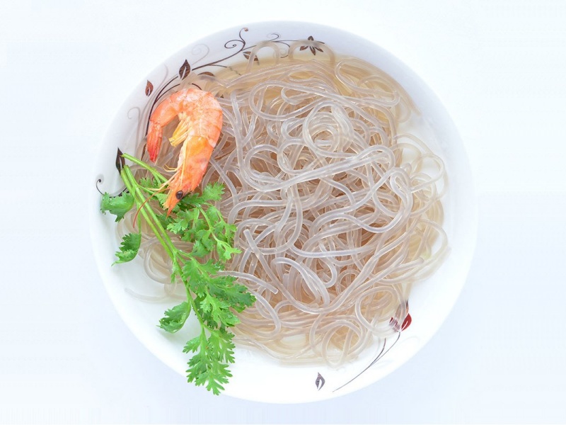 How Does The Taste Of Sweet Potato Vermicelli Differ From Traditional Vermicelli?