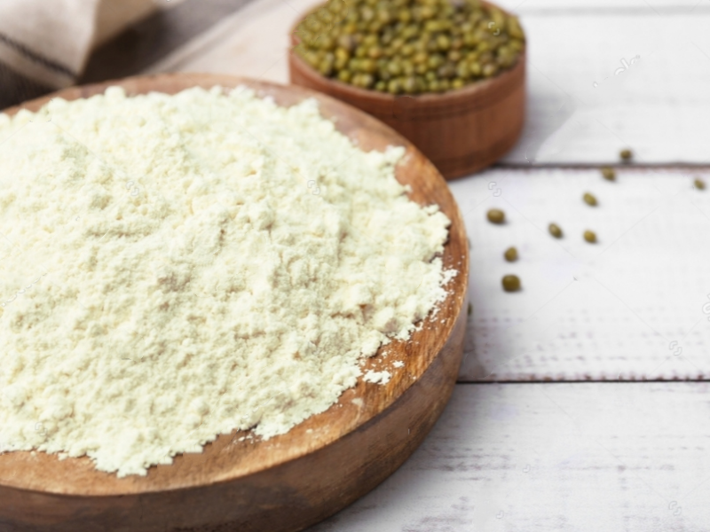 The New Favorite In Healthy Eating: The Role Of Mung Bean Starch In Gluten-free Foods