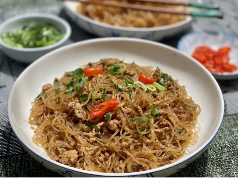 Sweet Potato Vermicelli: A Food Explosion Across Cultures And Regions