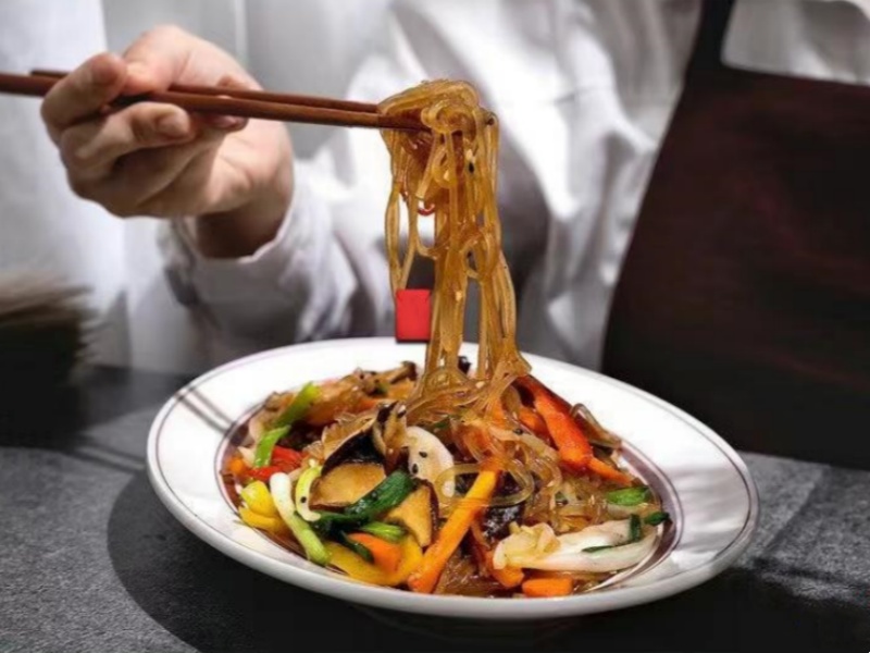How To Make Nutritious And Delicious Home-Cooked Dishes With Sweet Potato Vermicelli?