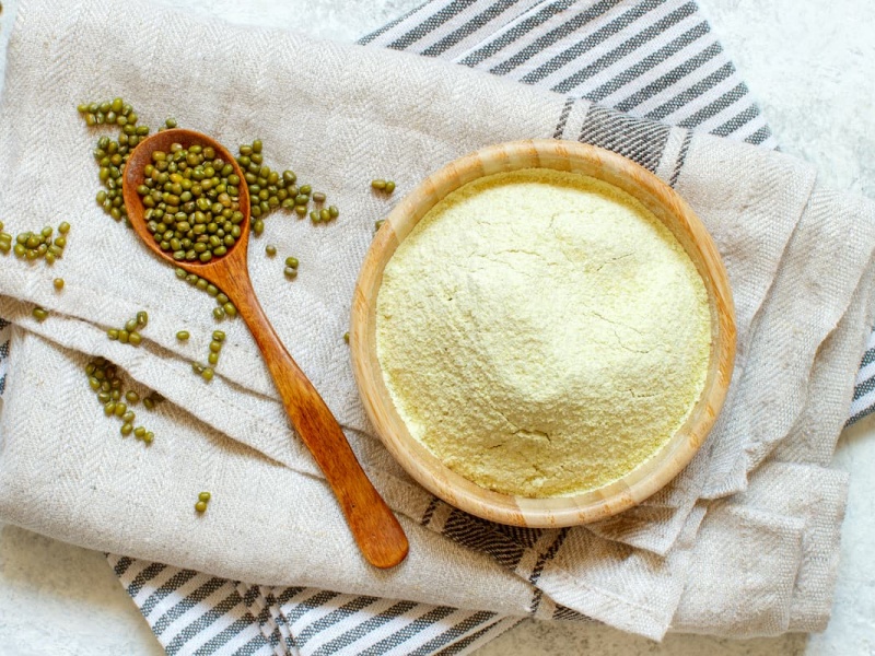 From East To West: The Journey Of Mung Bean Starch