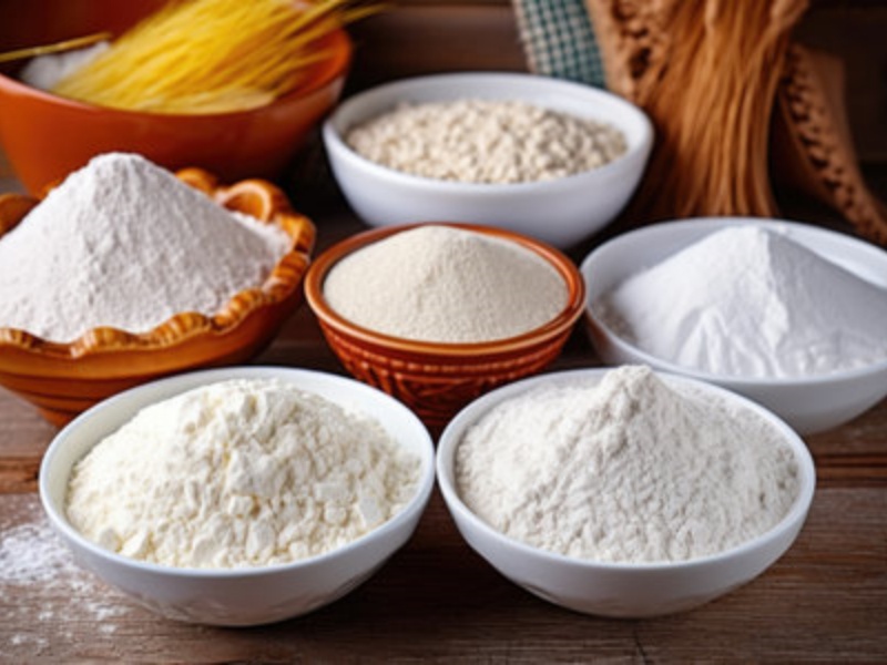 Application And Safety Analysis Of Mung Bean Starch In Food Additives
