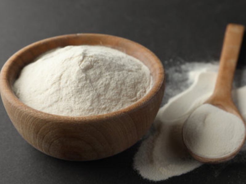 Innovative Application And Exploration Of Mung Bean Starch In Traditional Food Processing