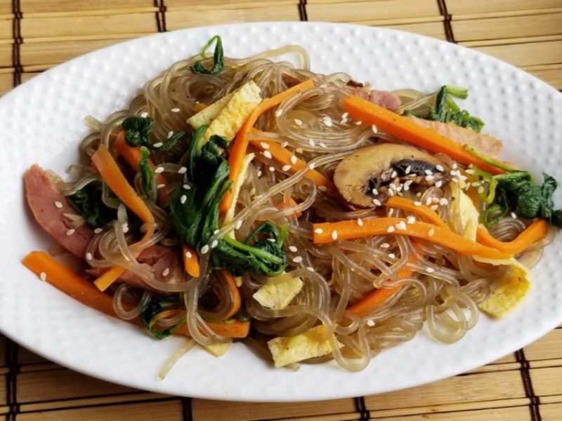 Sweet Potato Vermicelli's Place On Dinner Tables Around The World