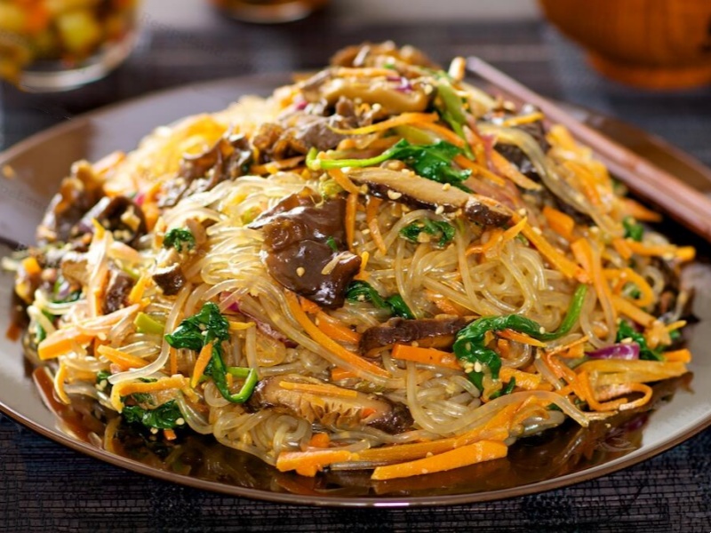 Sweet potato vermicelli 04