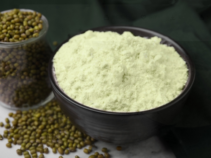 Mung Bean Starch Diet Therapy: Soothes Digestive Problems