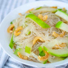 200g Chinese Small Bundle Dried Mung Bean Longkou Vermicelli Or Funchoza Supplier for Russian Market