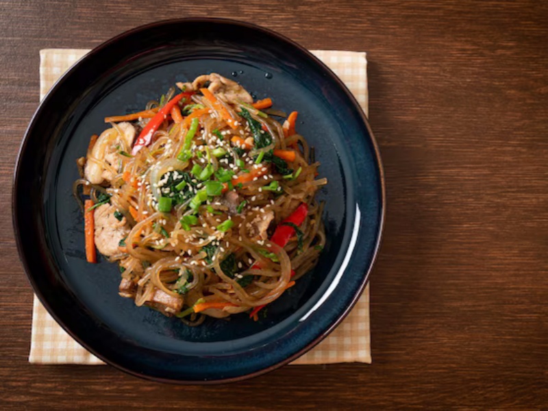 Creative Ways To Use Sweet Potato Vermicelli To Create Healthy Weight Loss Meals